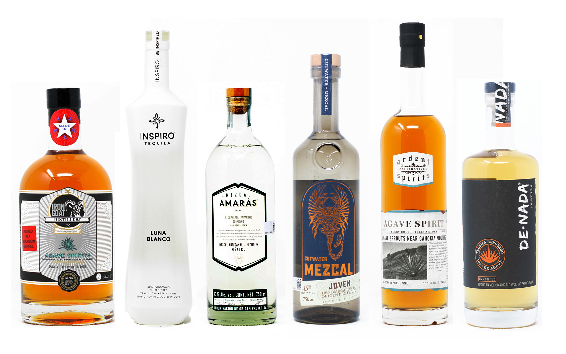 SPIRITS WE LOVE! Our Favorite Agave Spirits From Mexico And Beyond ...