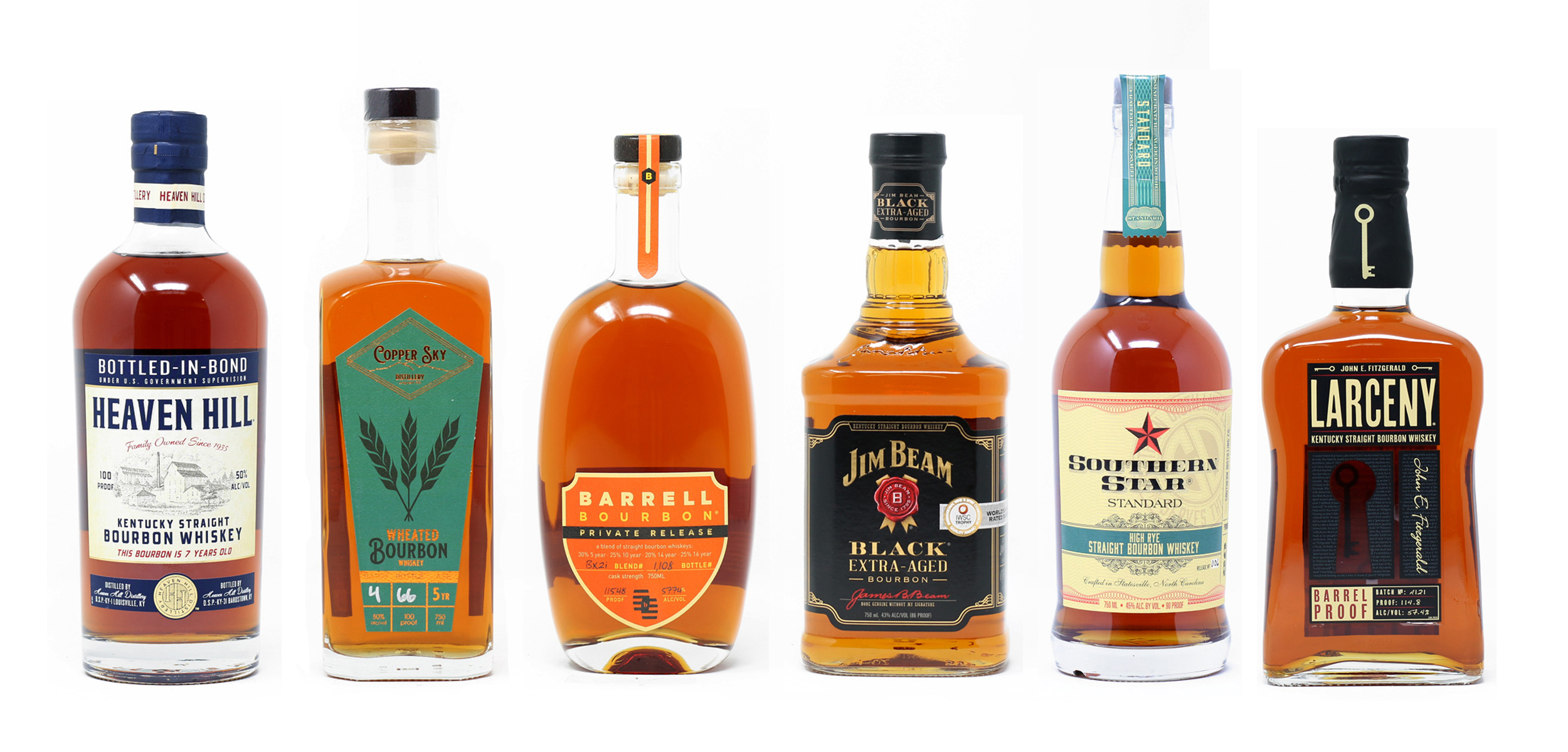 Spirits We Love: Six ‘Bourbontastic’ Whiskeys To Drink Right Now ...