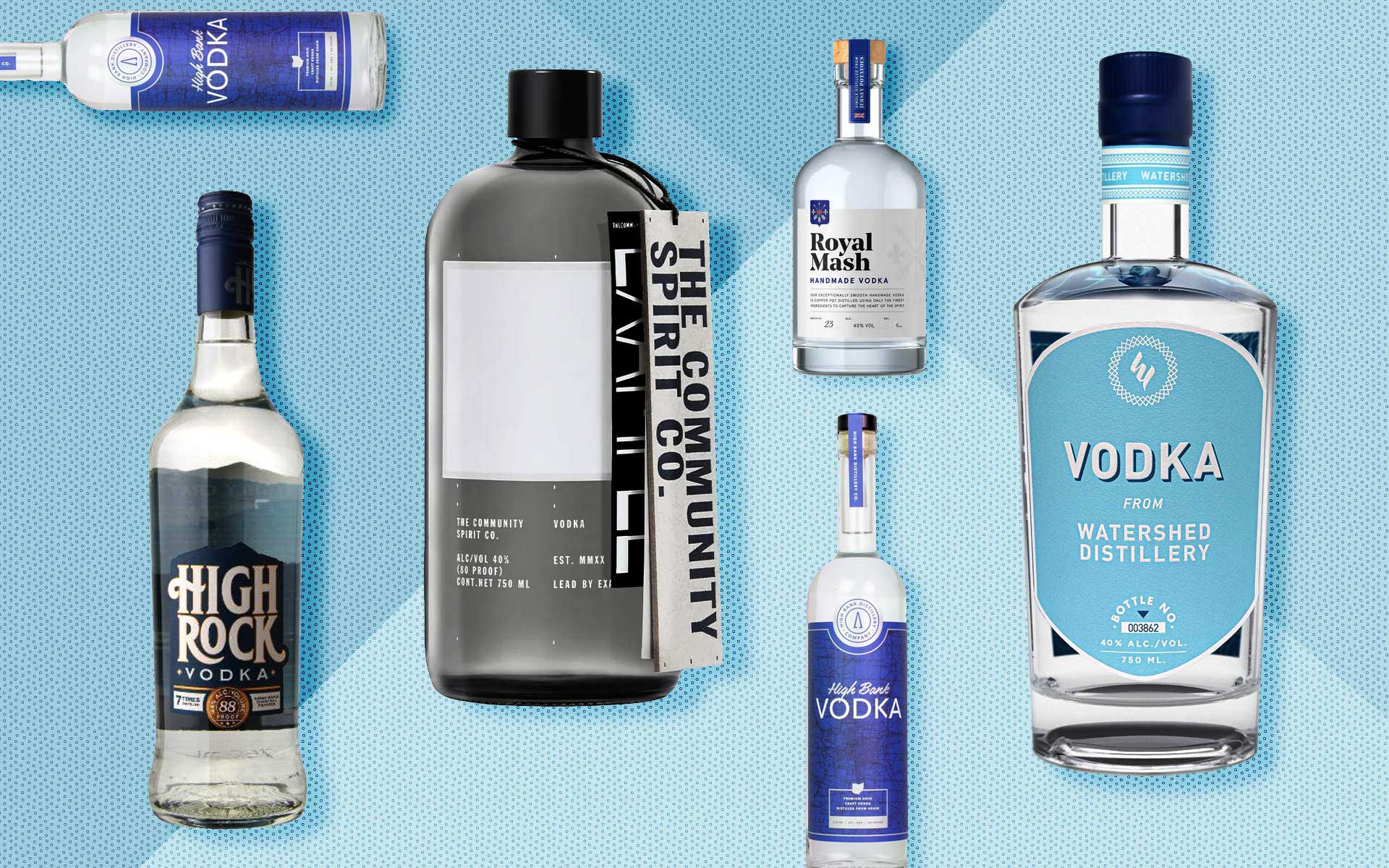 SPIRITS WE LOVE! Our Favorite Craft Vodkas To Drink Right Now ...